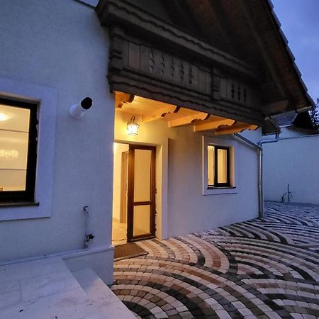 Вилла Casa Hetrea Сигишоара Экстерьер фото