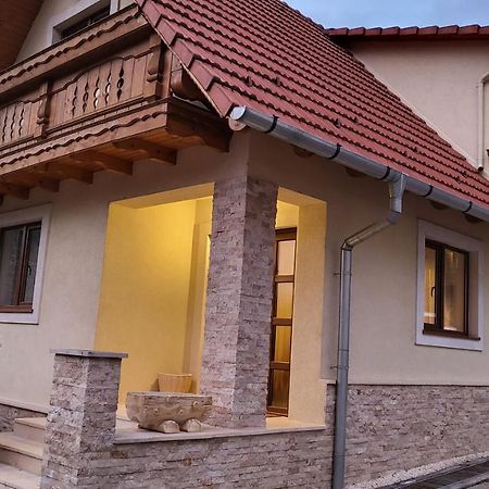 Вилла Casa Hetrea Сигишоара Экстерьер фото