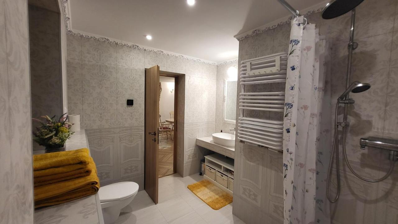 Вилла Casa Hetrea Сигишоара Экстерьер фото