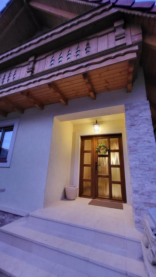 Вилла Casa Hetrea Сигишоара Экстерьер фото