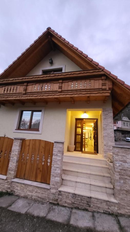 Вилла Casa Hetrea Сигишоара Экстерьер фото