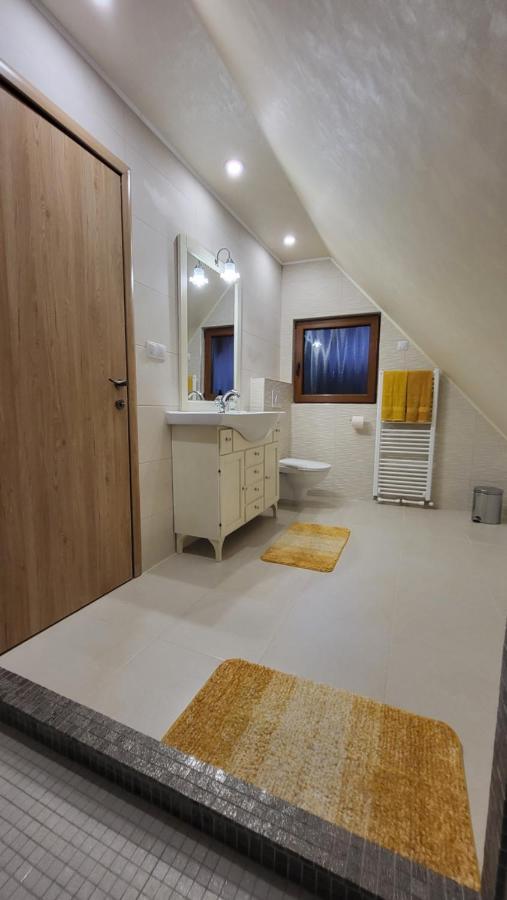 Вилла Casa Hetrea Сигишоара Экстерьер фото