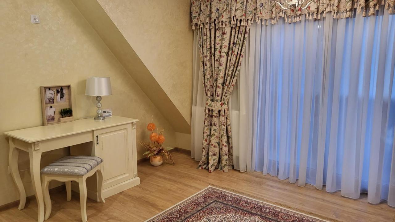 Вилла Casa Hetrea Сигишоара Экстерьер фото