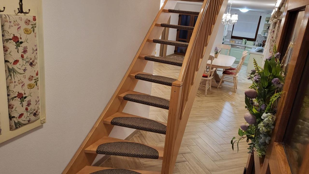 Вилла Casa Hetrea Сигишоара Экстерьер фото