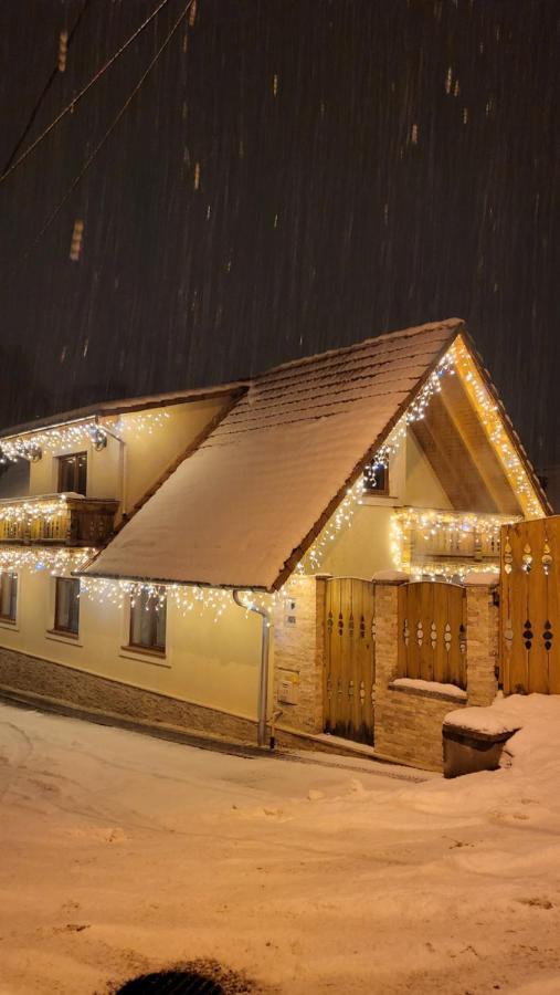 Вилла Casa Hetrea Сигишоара Экстерьер фото