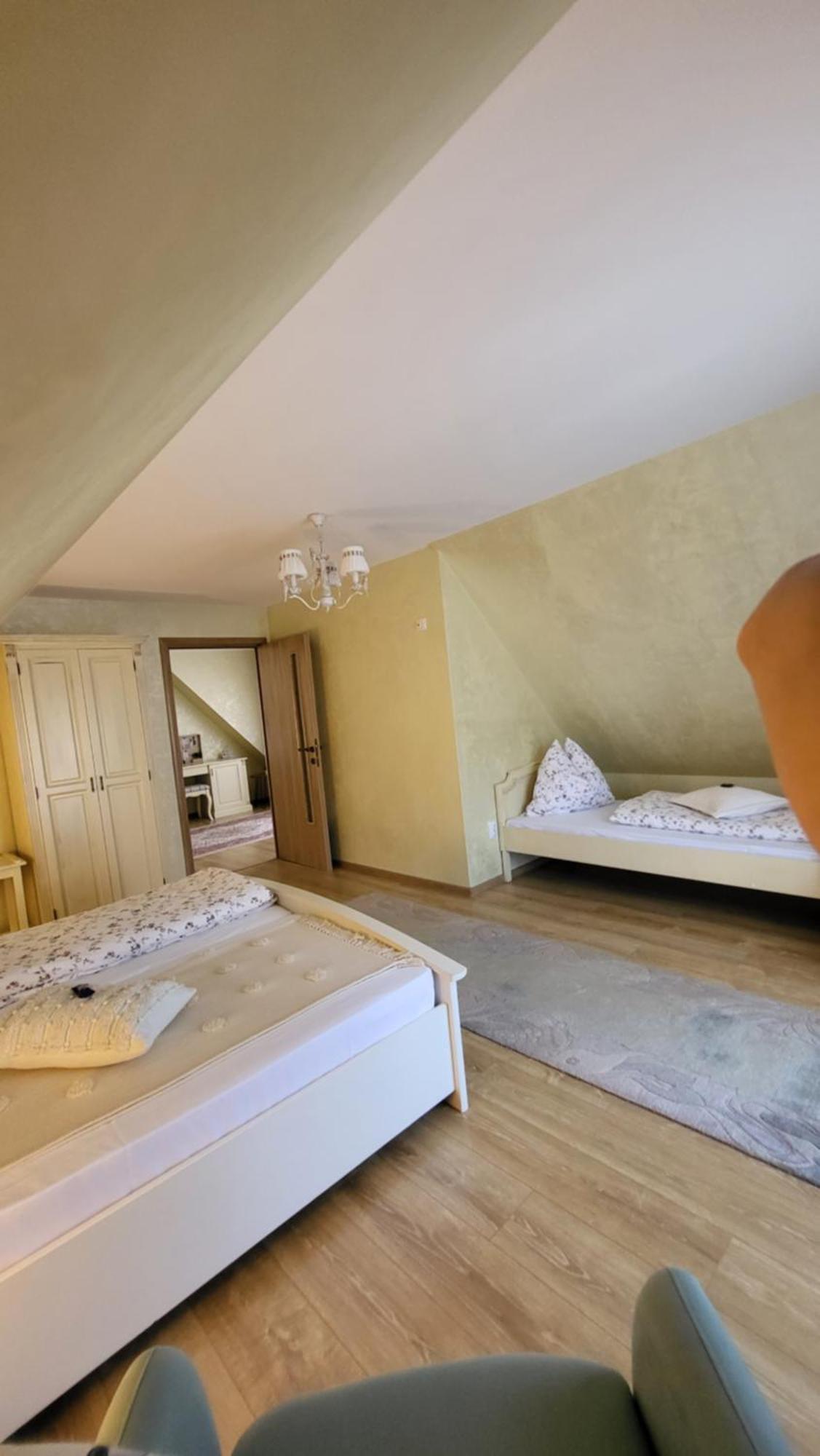 Вилла Casa Hetrea Сигишоара Экстерьер фото